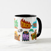 Halloween Mok (Voorkant rechts)