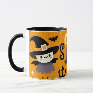 halloween mok