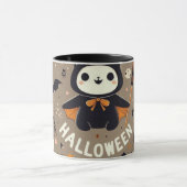 halloween mok (Midden)
