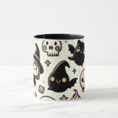 halloween mok (Midden)