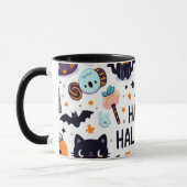 halloween mok (Links)