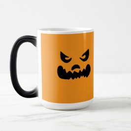 Halloween mok