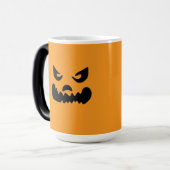 Halloween mok (Voorkant links)