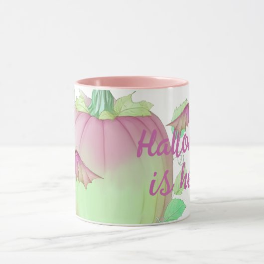 Halloween Mok (Midden)