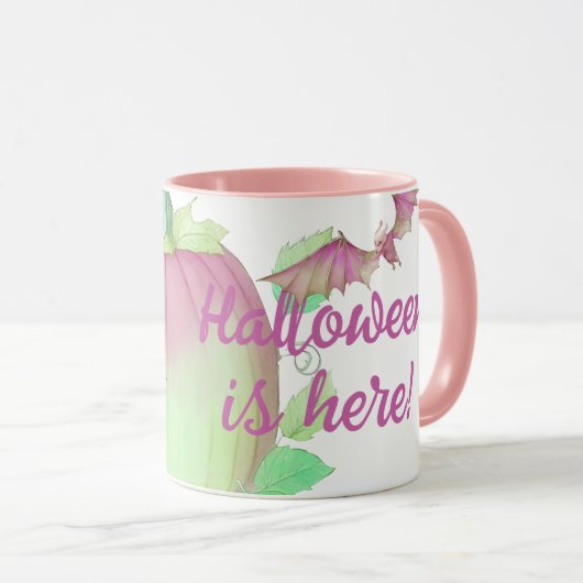 Halloween Mok (Voorkant rechts)