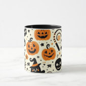 halloween mok (Midden)