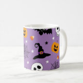 halloween mok (Voorkant rechts)