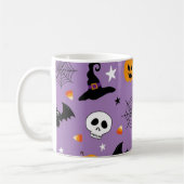 halloween mok (Links)