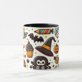 halloween mok (Midden)