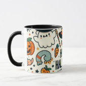 halloween mok (Links)
