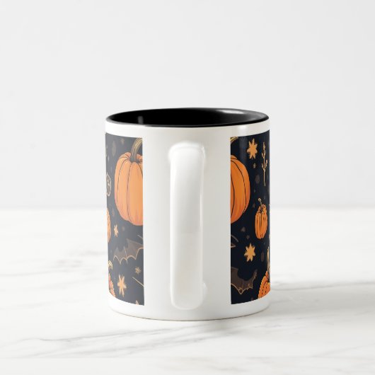 halloween mok (Handvat)