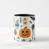 halloween mok (Midden)