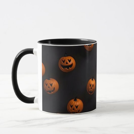 Halloween Mok (Links)
