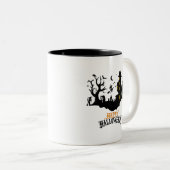 Halloween Mok (Voorkant rechts)