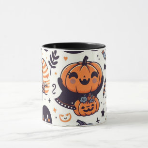 halloween mok