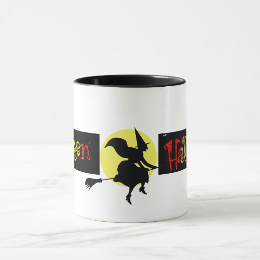 Halloween Mok (Midden)