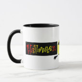 Halloween Mok (Links)