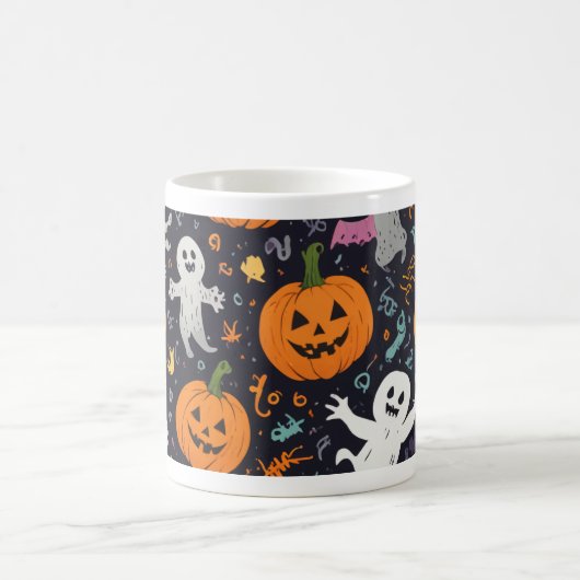 halloween mok (Center)