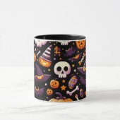 halloween mok (Midden)