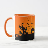 Halloween Mok (Links)