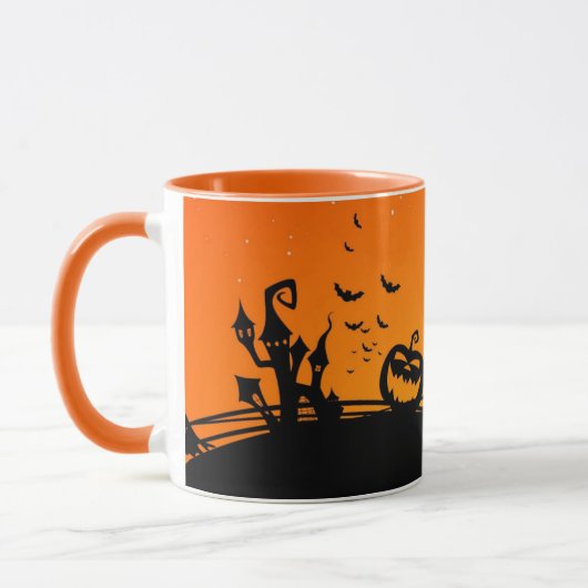 Halloween Mok (Links)