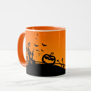 Halloween Mok