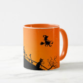 Halloween Mok (Voorkant rechts)