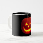 Halloween Mok (Voorkant links)