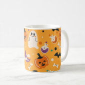 Halloween Mok (Voorkant rechts)