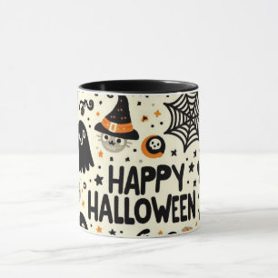 halloween mok