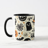 halloween mok (Links)