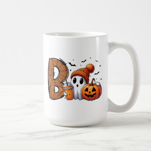 Halloween Mok (Rechts)