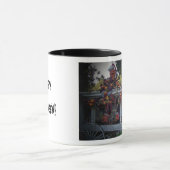 Halloween Mok (Midden)