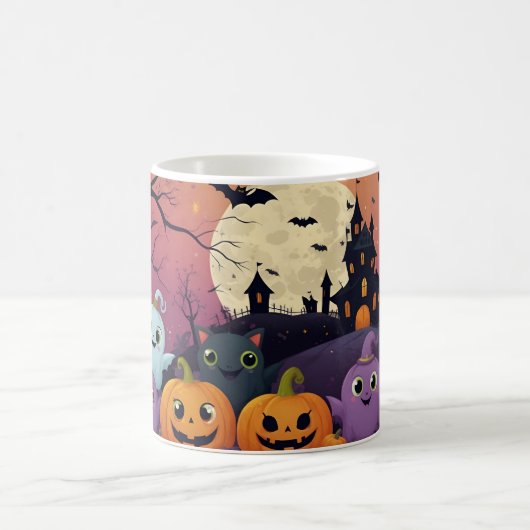 Halloween mok (Center)