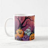 Halloween mok (Links)