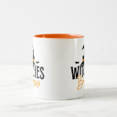 Halloween Mok (Center)