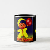 Halloween Mok (Center)