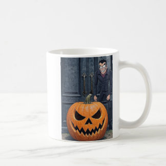 Halloween mok