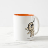 Halloween Mok (Voorkant rechts)