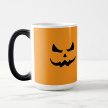 Halloween mok
