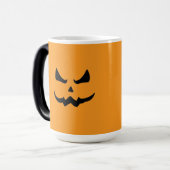 Halloween mok (Voorkant links)