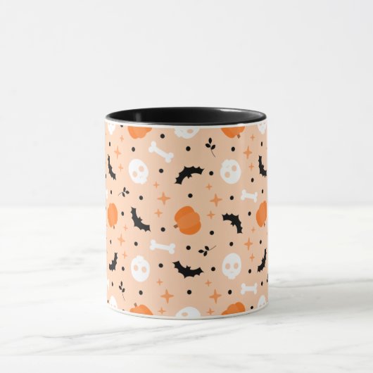 Halloween Mok (Midden)