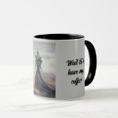 Halloween mok (Voorkant rechts)