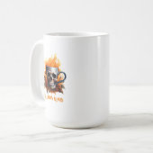 Halloween Mok (Voorkant links)