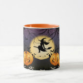Halloween Mok (Midden)