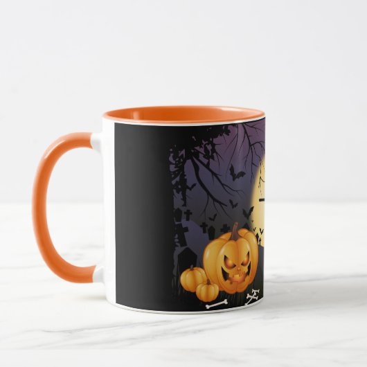 Halloween Mok (Links)