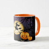 Halloween Mok (Voorkant rechts)