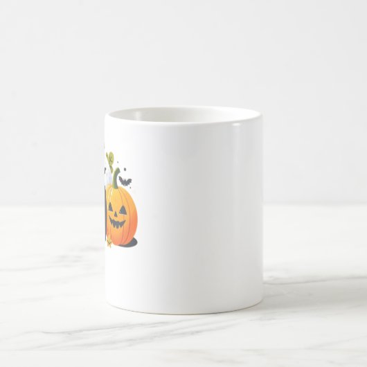 Halloween Mok (Center)