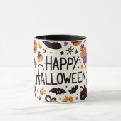 halloween mok (Midden)