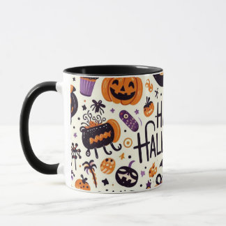 halloween mok